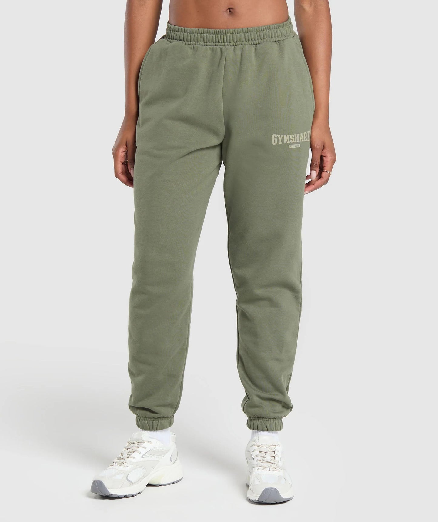 Collegiate Lifestyle Fleece Joggers