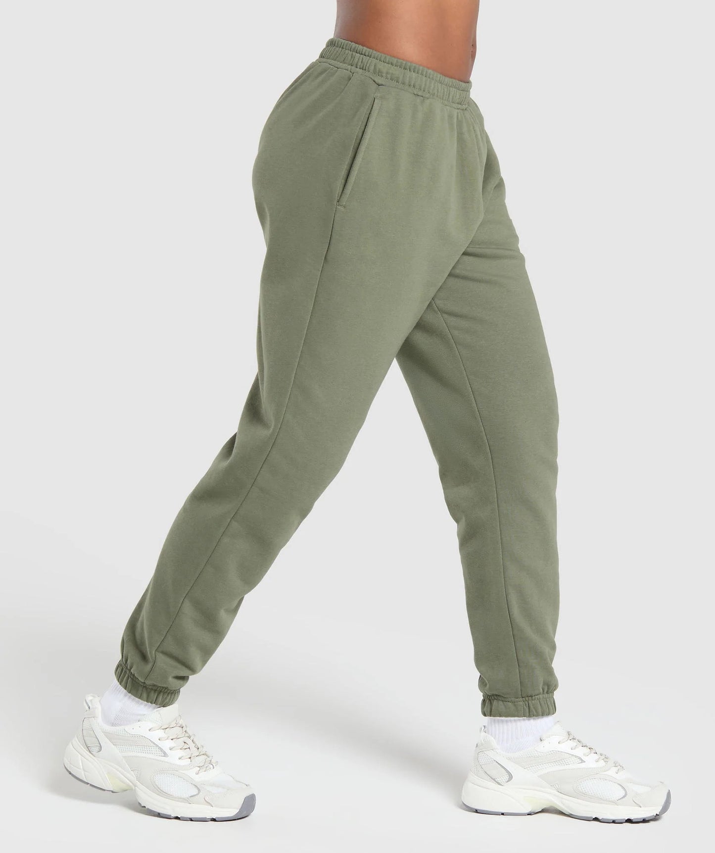 Collegiate Lifestyle Fleece Joggers