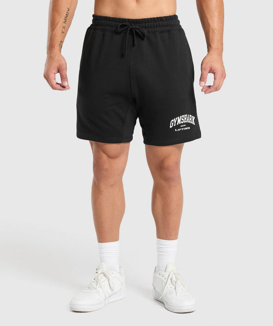 2012 Lifting Shorts