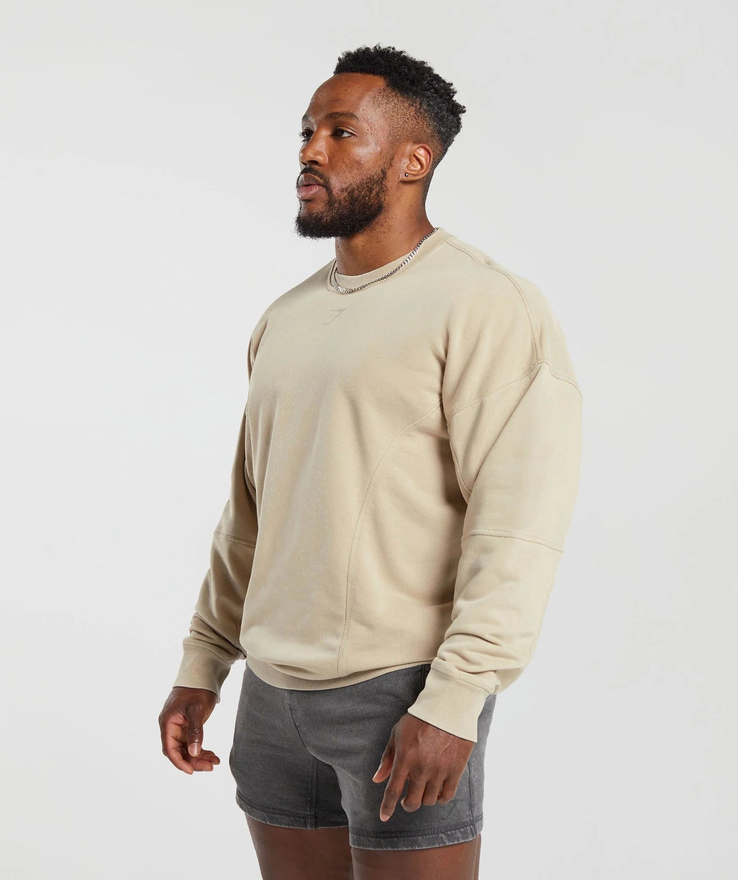 Heritage Washed Crew