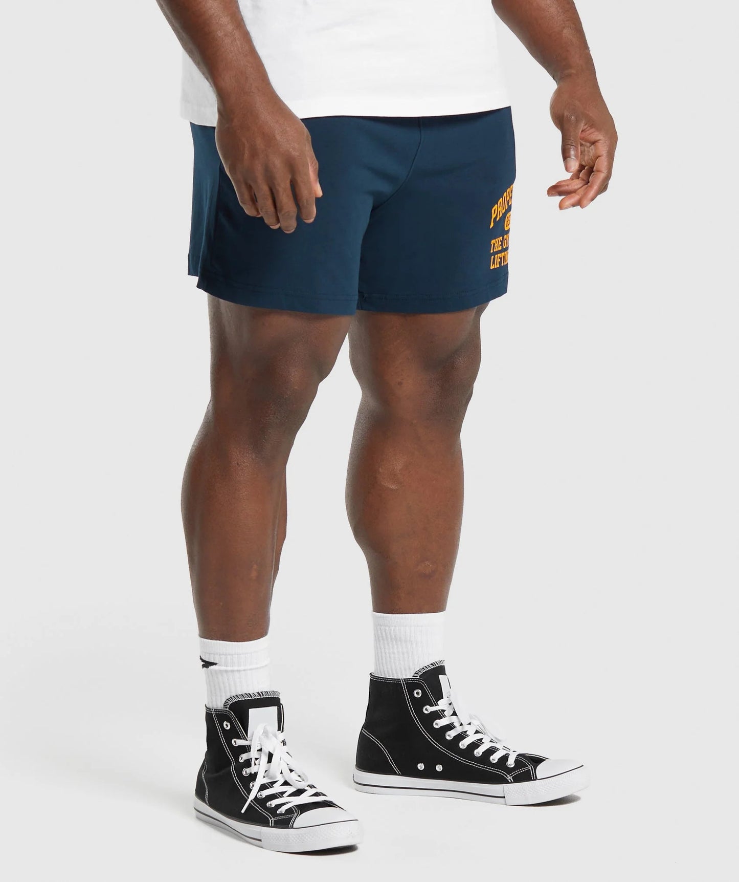 Lightweight Jersey Shorts