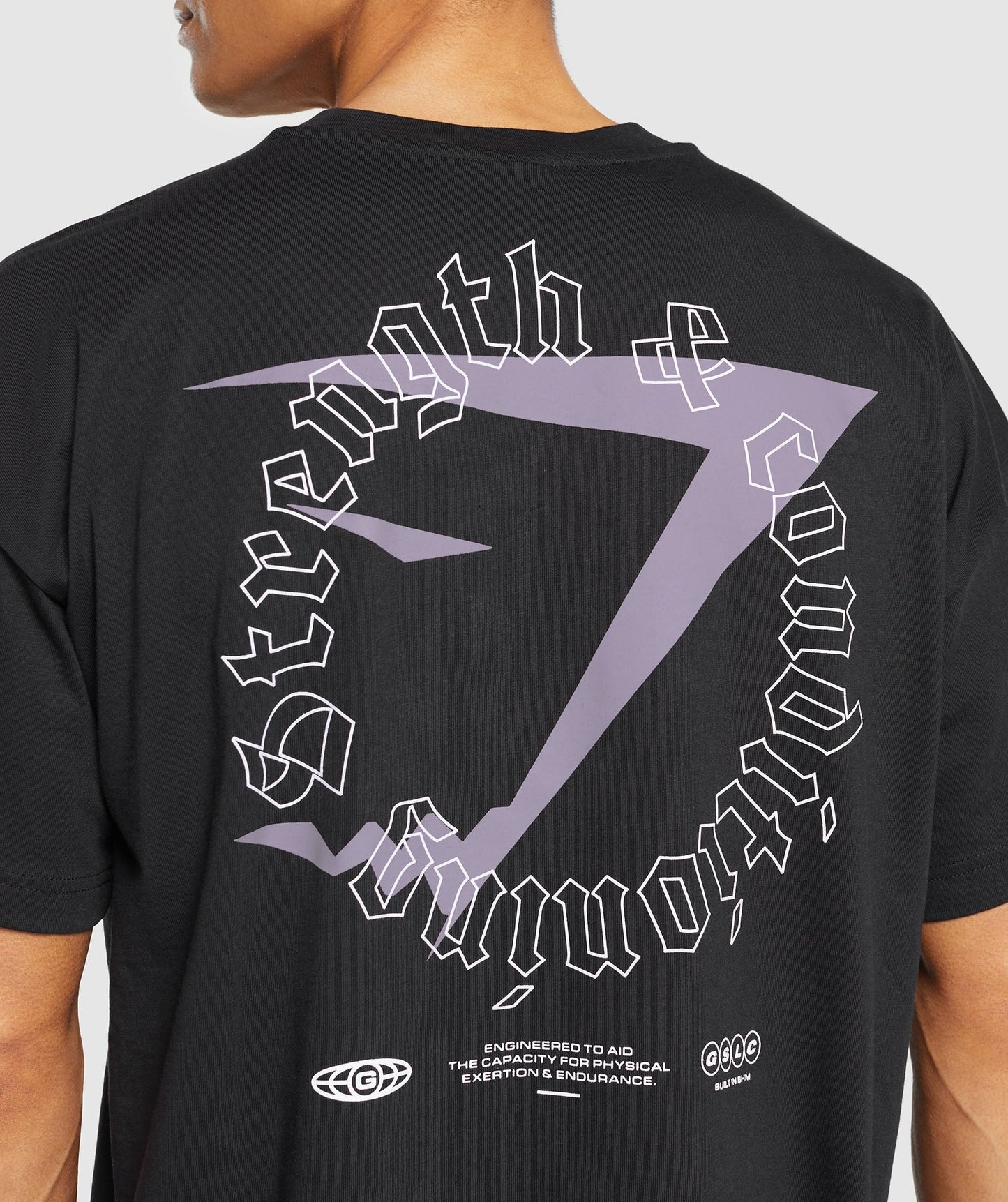 Strength and Conditioning T-Shirt